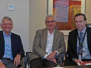 CHE Advisory Board Members