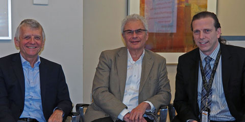 CHE Advisory Board Members