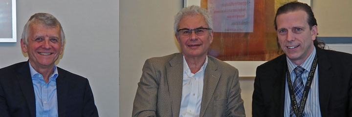 CHE Advisory Board Members