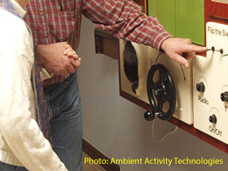 Photo: Ambient Activity Technologies
